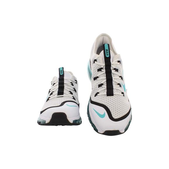 Nike Air Max More Mens Running Shoes White/Dusty Cactus Size 11.5 M main image 5